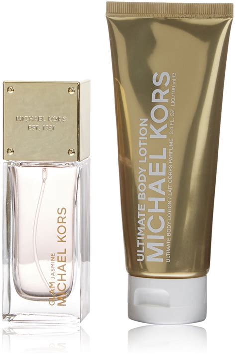 jasmine glam michael kors|michael kors jasmine gift set.